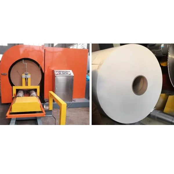 Резак для бумажных рулонов