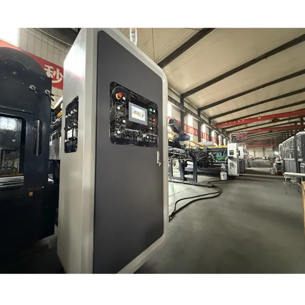 Флексографская фальцевально-склеивающая машина RYPT