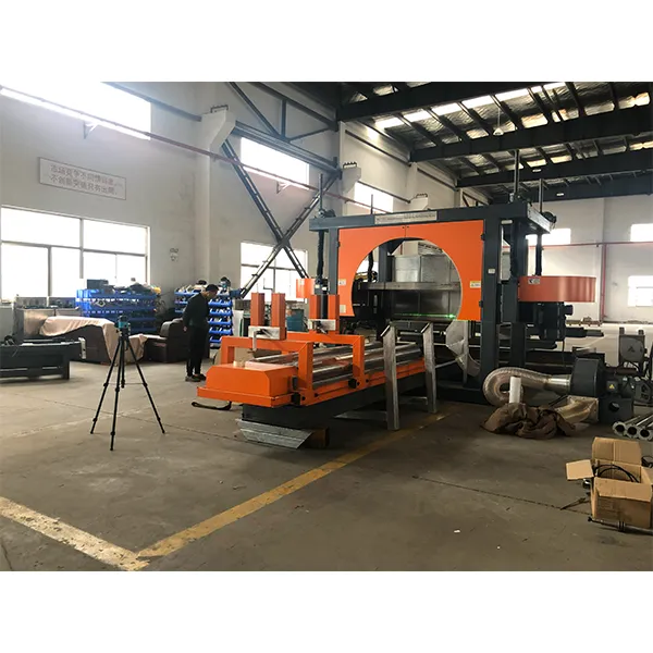 Ленточнопильный станок для продольной резки