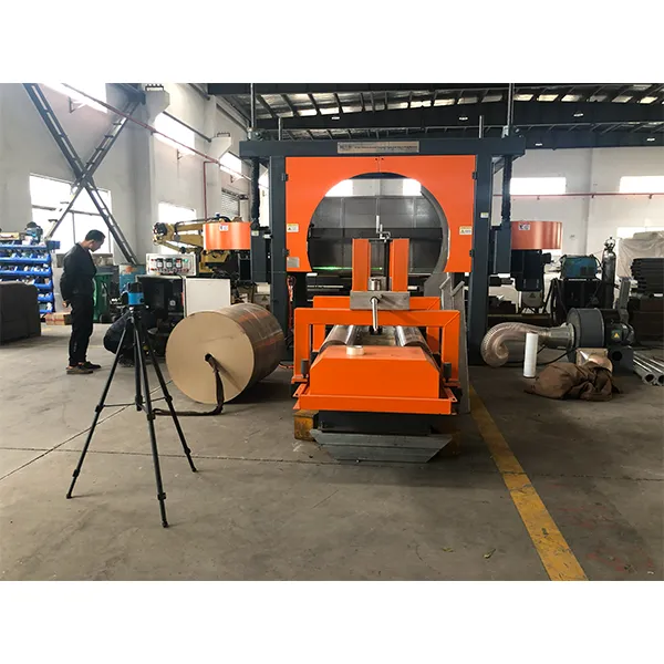 Ленточнопильный станок для продольной резки