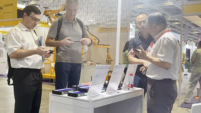 Маркетинговая команда Gundam Technology в настоящее время проводит презентации продукции для отечественных и международных (российских) клиентов.