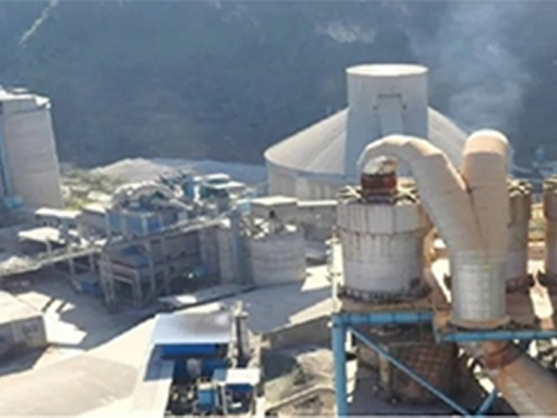 Guangxi Dongni Tiandeng Cement Co., Ltd. Новая линия по производству цемента сухим способом производительностью 4000 т/д и цементная печь производительностью 200 т/д координируют утилизацию городских и сельских бытовых отходов (два этапа)
