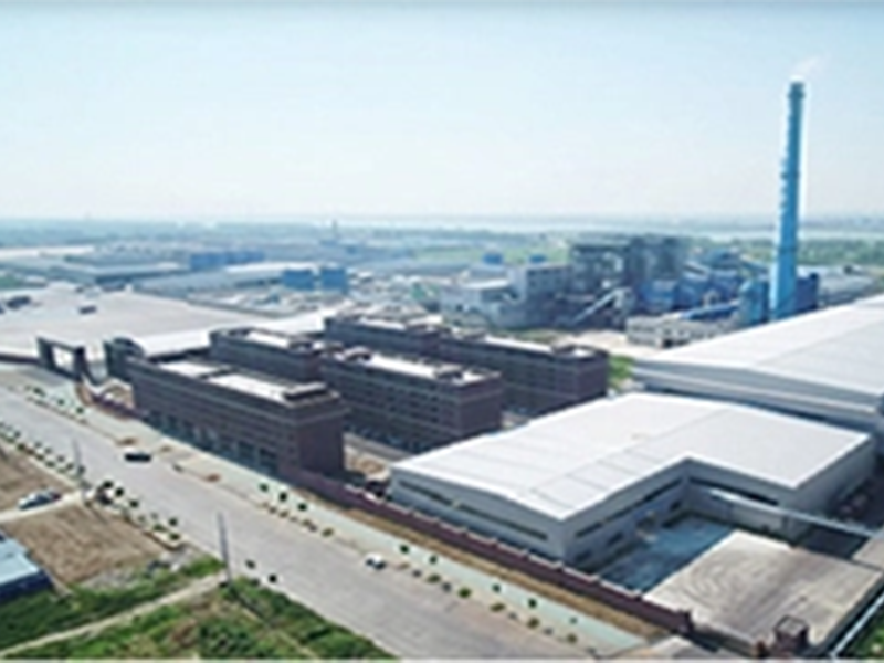 Wuhan Golden Phoenix (Xiaogan) Paper Co., Ltd. Проект по производству гофрированной бумаги мощностью 300 000 тонн в год