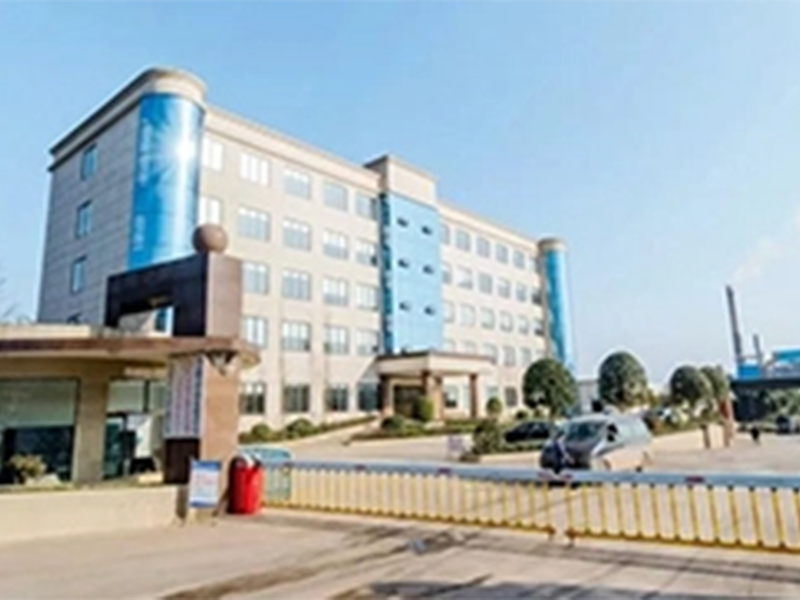 Sichuan Qianwei Fengsheng Paper Co., Ltd. Проект по производству бытовой бумаги мощностью 180 000 тонн в год