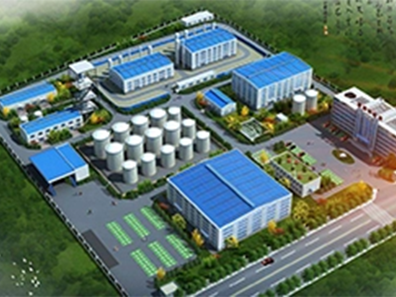 Проект автоматизации электроприборов компании Sichuan Huisheng New Energy Co., Ltd. мощностью 100 000 тонн биодизельного топлива в год