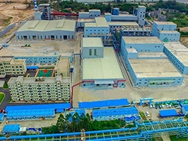 Guangxi Tianyuan New Energy Materials Co., Ltd. Проект по переработке гидроксида лития аккумуляторного качества мощностью 25 тыс. тонн в год и литиевых батарей мощностью 100 тыс. тонн (этап I)
