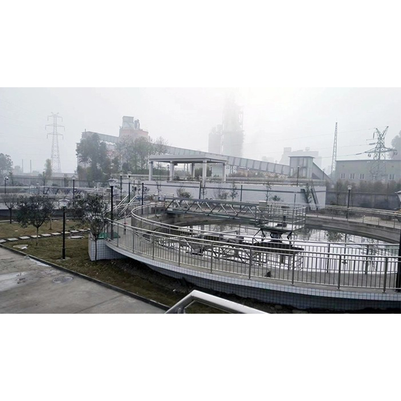 Интеллектуальные водные решения Gaoda Technology поддерживают проект модернизации станции очистки сточных вод Shawan в городе Лешань