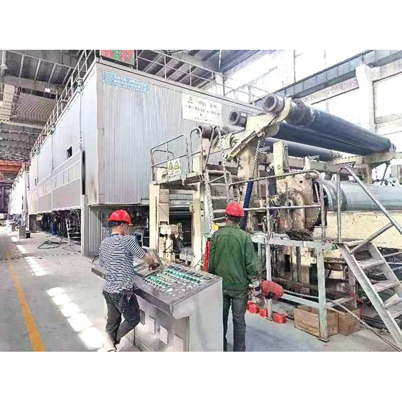 Компания Xuzhou Zhongxing Paper Industry использует модули IO от Gaoda Technology для модернизации производственной линии и достижения полной производственной мощности