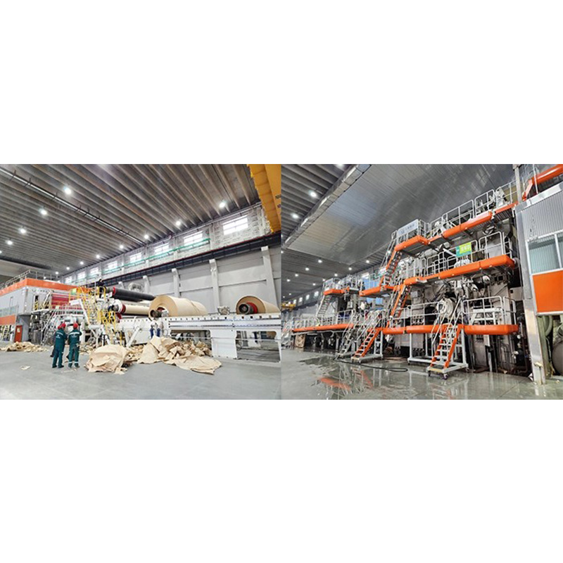 Система управления DCS GaoDa помогает Sichuan Fengsheng Paper успешно запустить проект по техническому обновлению производства специальной бумаги мощностью 150 000 тонн в год!