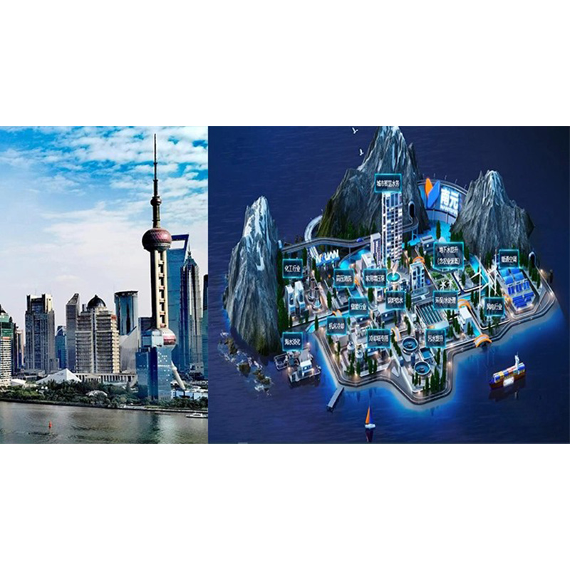 Gaoda Technology сотрудничает с Shanghai Electric Group в создании интеллектуального промышленного парка для Nanyuan Pump Industry с использованием распределенных модулей ввода-вывода серии WD13