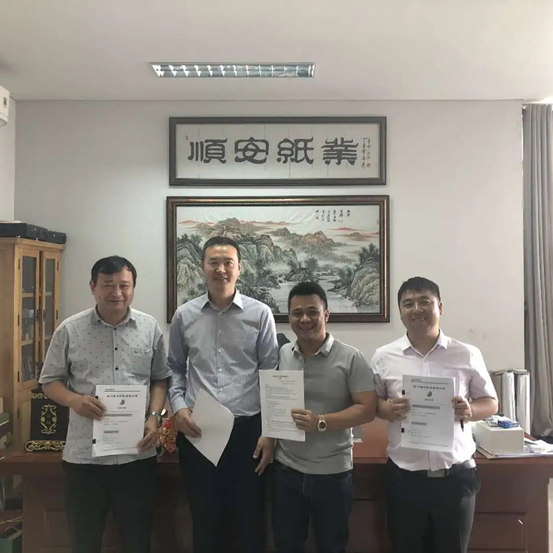 Gaoda Technology заключила контракт на поставку DCS и приборостроения для проекта Shun’an Paper по производству 300 000 тонн гофрокартона во Вьетнаме