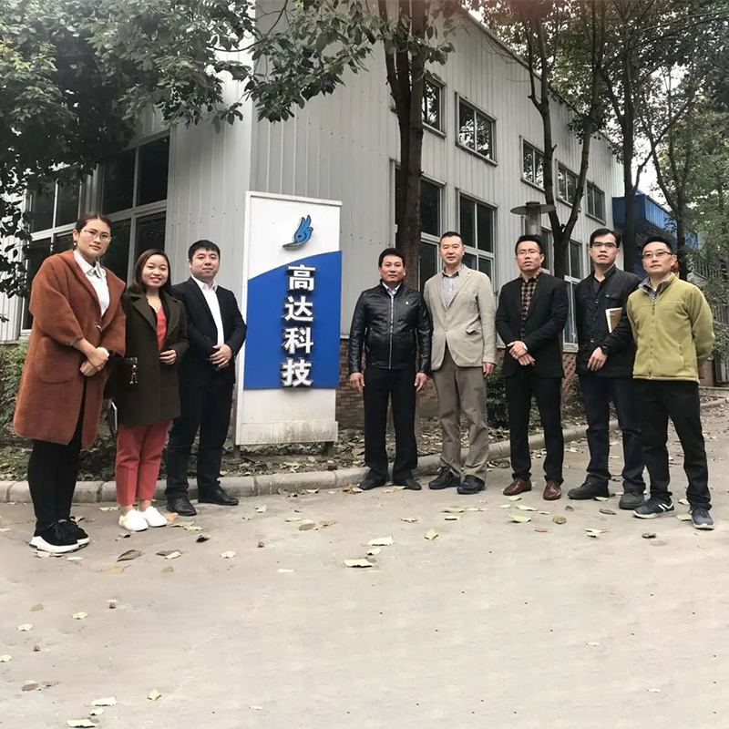 GaoDa Technology заключила контракт на электротехническую автоматизацию для проекта по производству 150 000 тонн гофрированного картона компании Binh Minh Paper во Вьетнаме