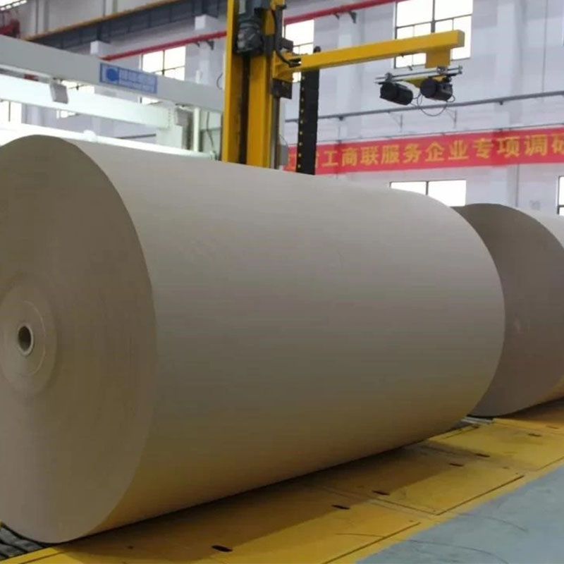 Компания Zhejiang Hehong Environmental Paper Industry официально запустила проект по производству 200 000 тонн высокопрочной гофрированной бумаги