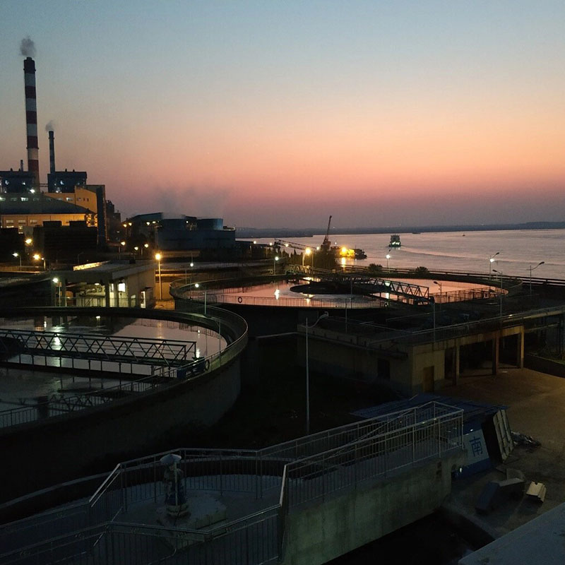 Gaoda Technology сотрудничает с Jingjin Environmental Protection для поддержки ввода в эксплуатацию проекта аэробной очистки осадка в Yueyang Forestry & Paper Co., Ltd.