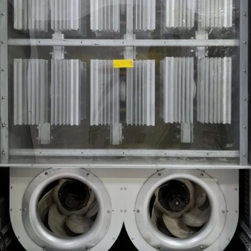 Стабильный запуск выпрямительных устройств и интеллектуальных контроллеров с выходным током до 4000 А на одно устройство