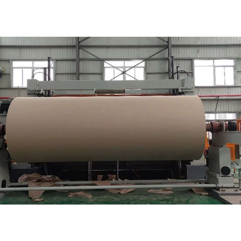 Система DCS от GaoDa Technology способствует запуску полномасштабного производства в рамках проекта Guanyun Limin Paper по производству гофрированной бумаги