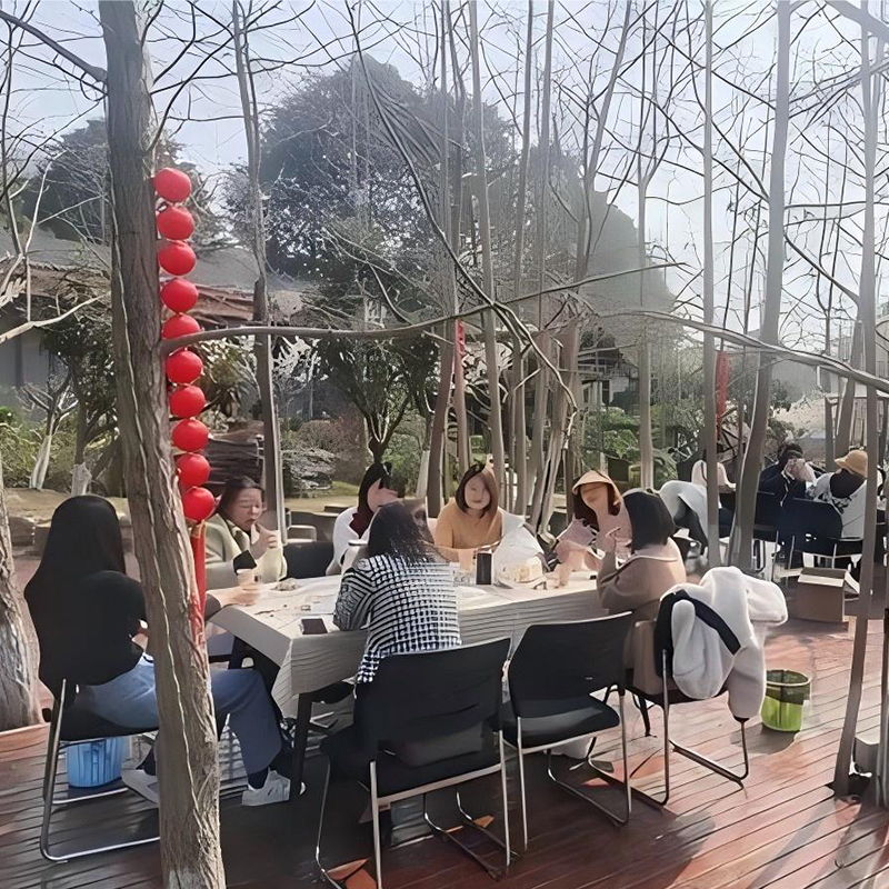 Компания Sichuan Gaoda Technology Co., Ltd. проводит празднование Международного женского дня