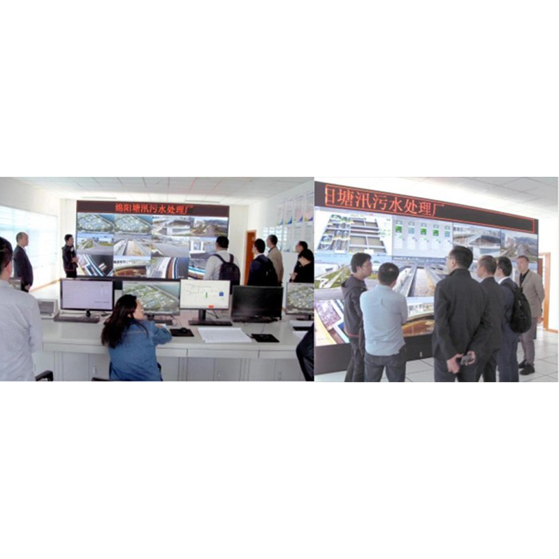 Руководители и эксперты из China Water Environment Group посетили Sichuan Gaoda Technology с целью проведения исследований и инспекции