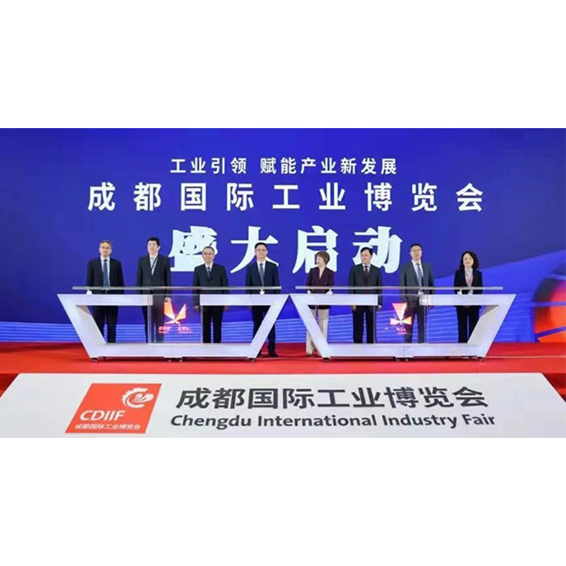 Gaoda Technology привлекает внимание на промышленной выставке в Чэнду с новыми продуктами НИОКР, включая модули ввода-вывода и RTU