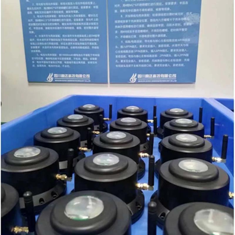 Интеллектуальная система управления люками GaoDa Technology защищает оптические кабели национальной обороны