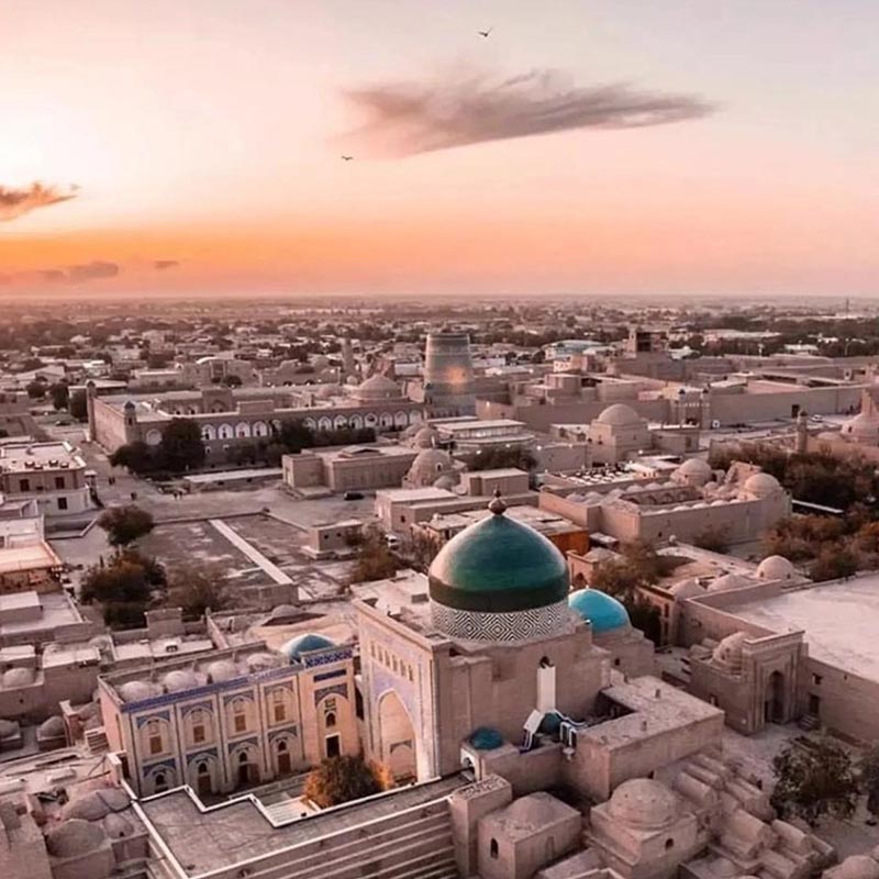 Система QCS компании GaoDa Technology получила высокую оценку в Узбекистане благодаря стратегическому партнерству