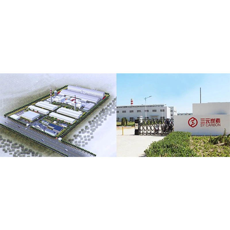 Модули ввода-вывода GaoDa Technology поддерживают расширение производственной линии в компании Shanxi Sanyuan Carbon