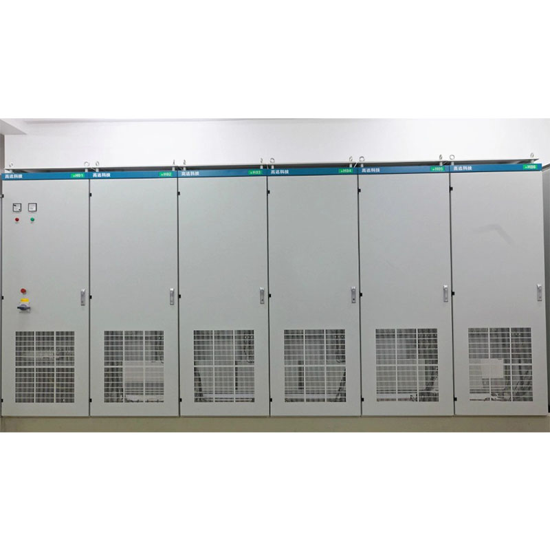 Системы привода бумагоделательной машины, DCS и QCS компании GaoDa Technology способствуют успешному вводу в эксплуатацию машины для производства специальной бумаги на заводе в провинции Шаньдун