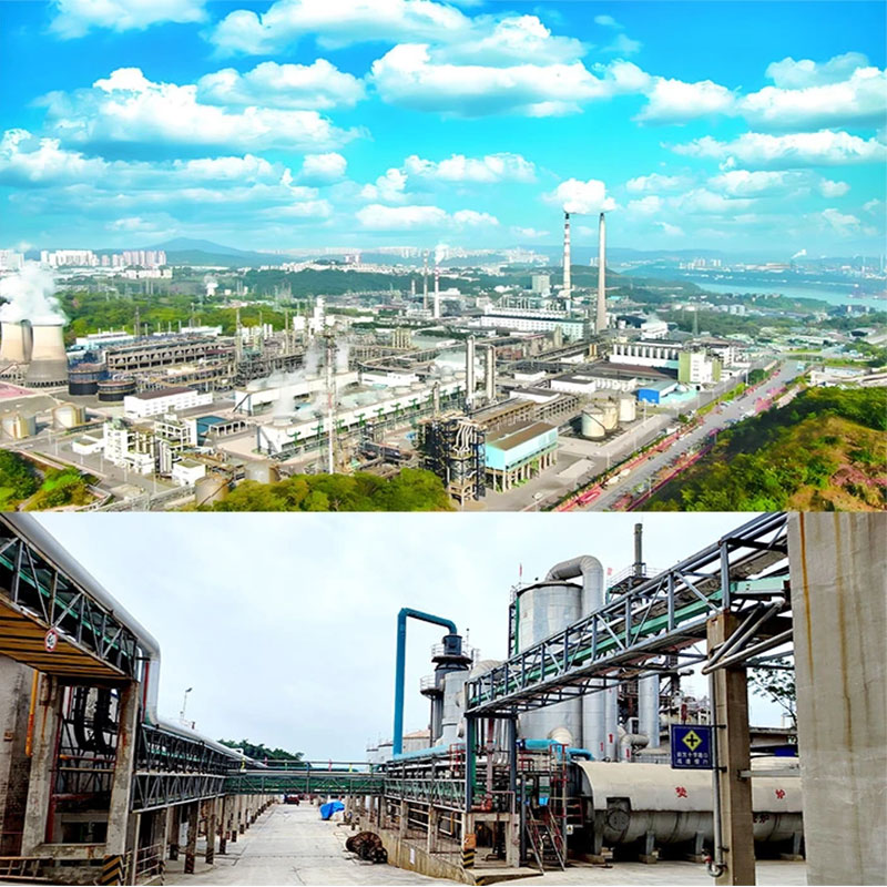 Линия по производству безводного фторида алюминия мощностью 40 тыс. тонн в год компании Guangxi Pingguo Hetaike Technology успешно прошла испытания с использованием систем управления DCS и SIS компании Gaoda Technology!