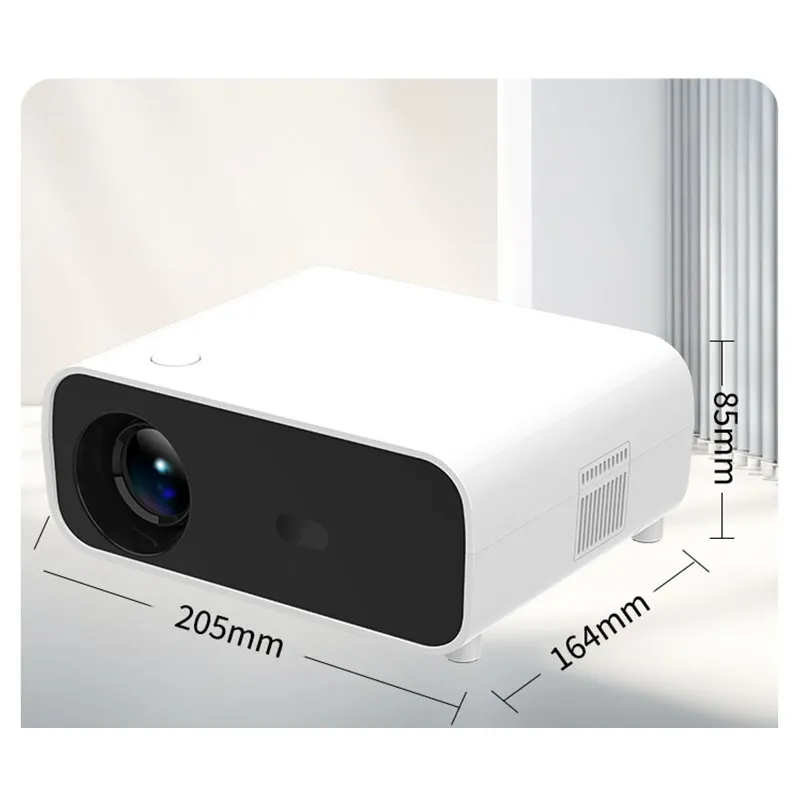 Высококачественный удобный проектор