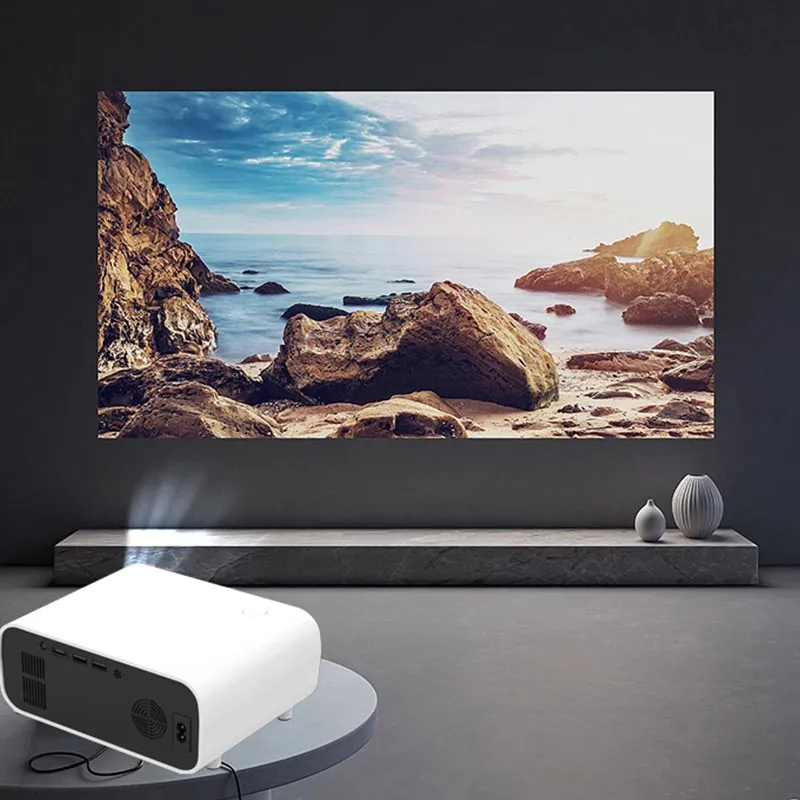 Высококачественный удобный проектор