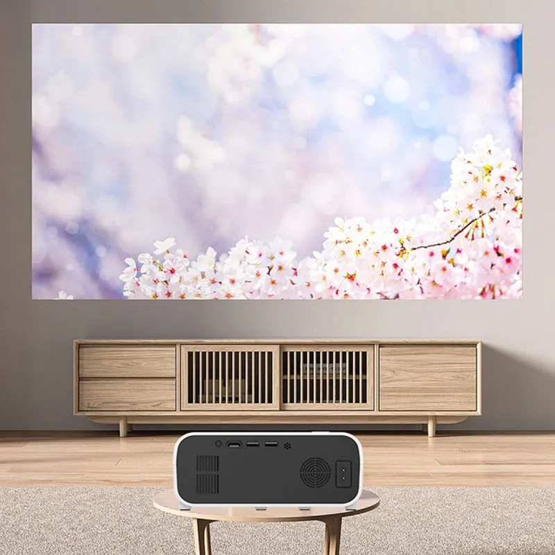 Высококачественный удобный проектор