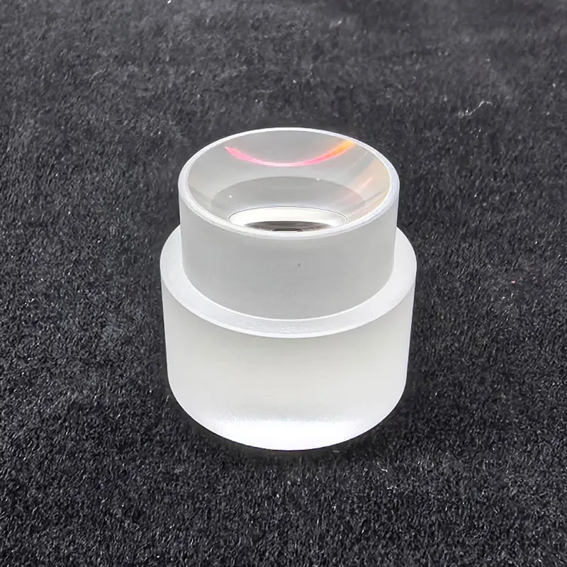 Высокоточная двояковыпуклая оптическая линза (Φ25)