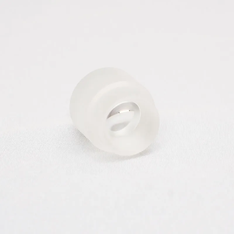 Высокоточная двояковыпуклая оптическая линза (Φ25)