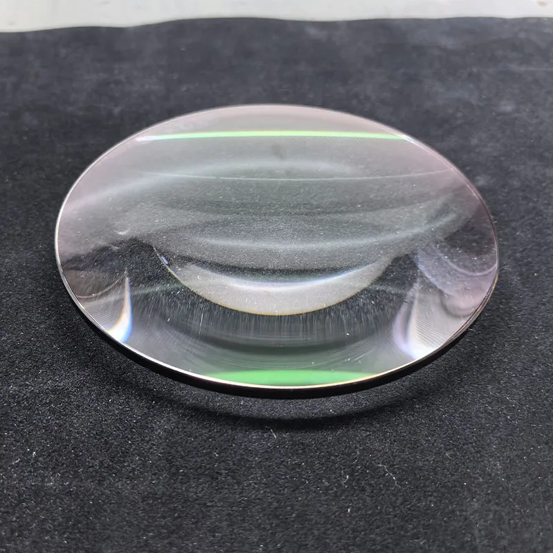 Двояковыпуклая линза