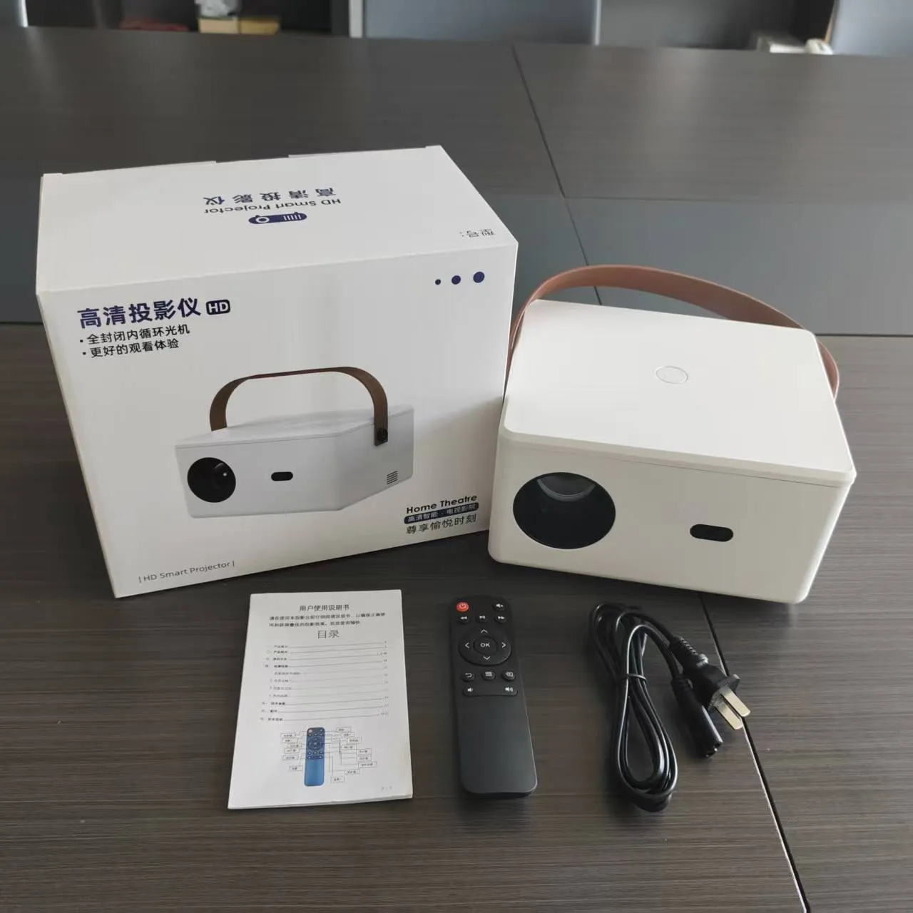 Интеллектуальный проектор