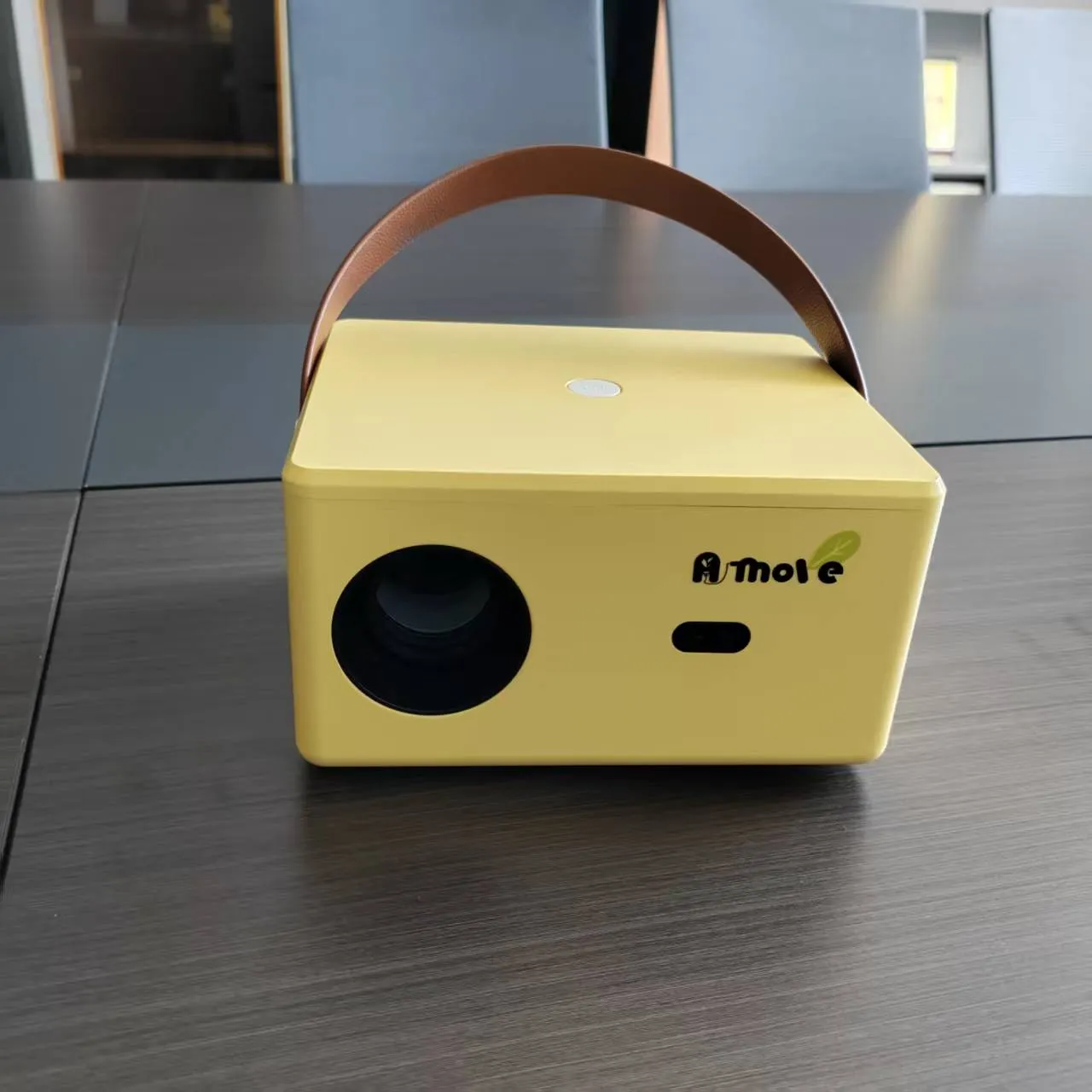 Интеллектуальный проектор