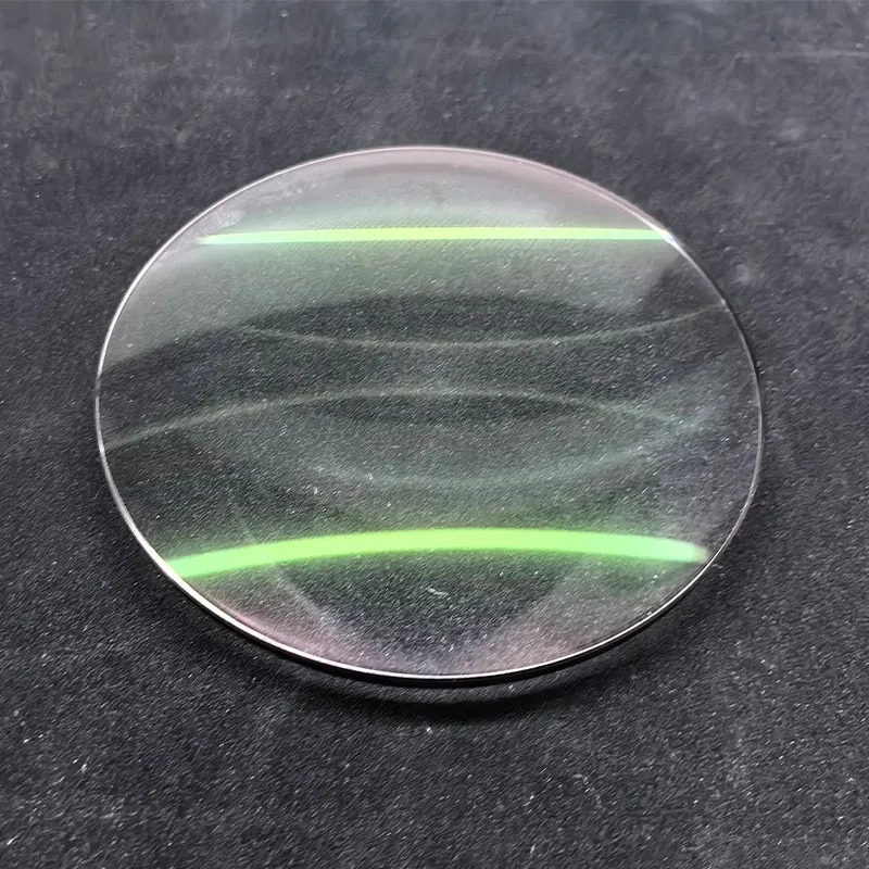 Объективная линза большого диаметра (Φ120 )