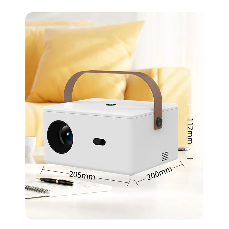 Портативный проектор