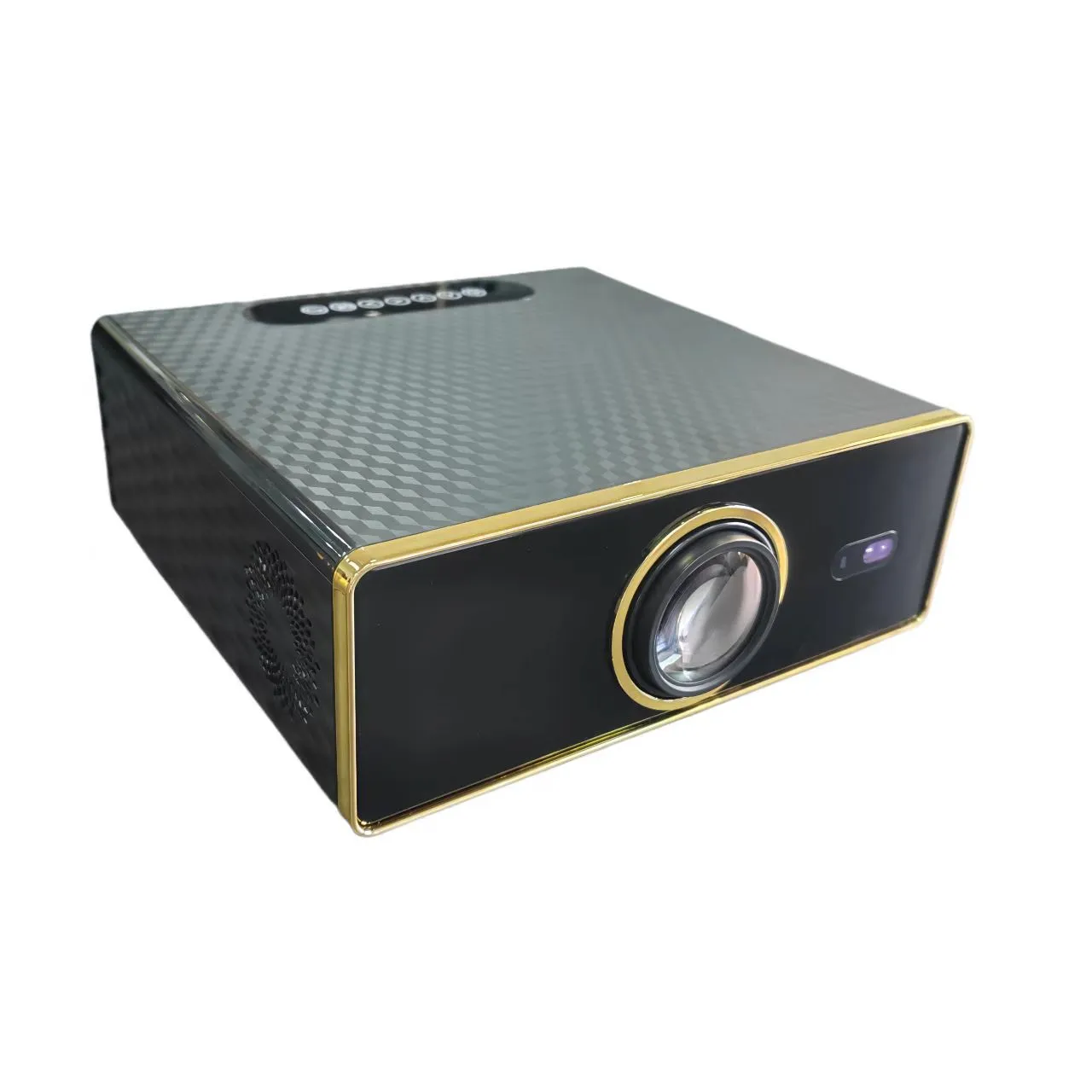 Тонкий интеллектуальный проектор