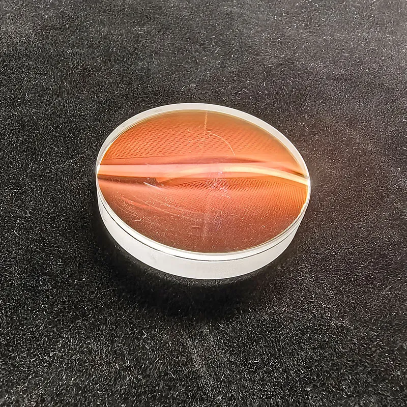 Фиолетово-красное покрытие