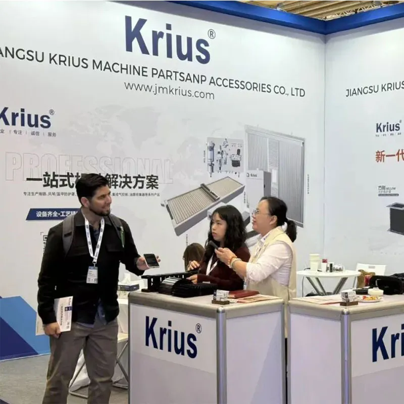 [Выход бренда на мировой рынок: основные моменты немецкой выставки] Выставка станков EMO Hannover Machine Tool Exhibition 2025 успешно завершилась!