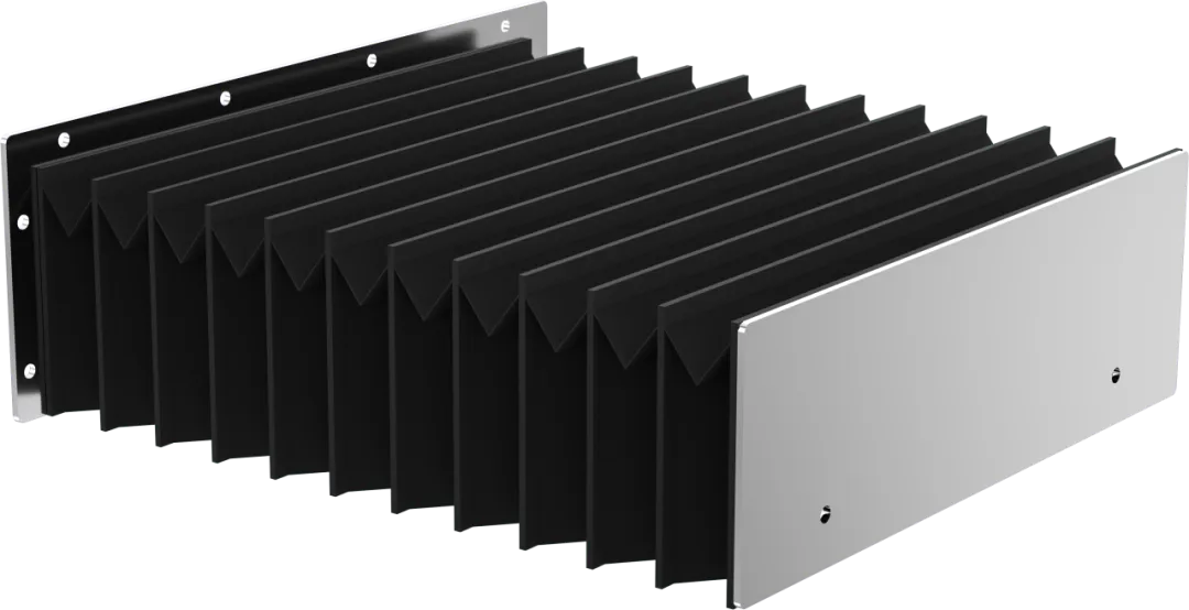 Гибкий защитный кожух для сильфонов