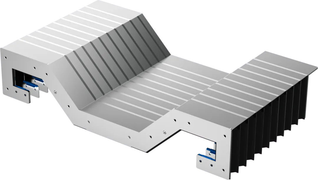 Гибкий защитный кожух бронированного типа