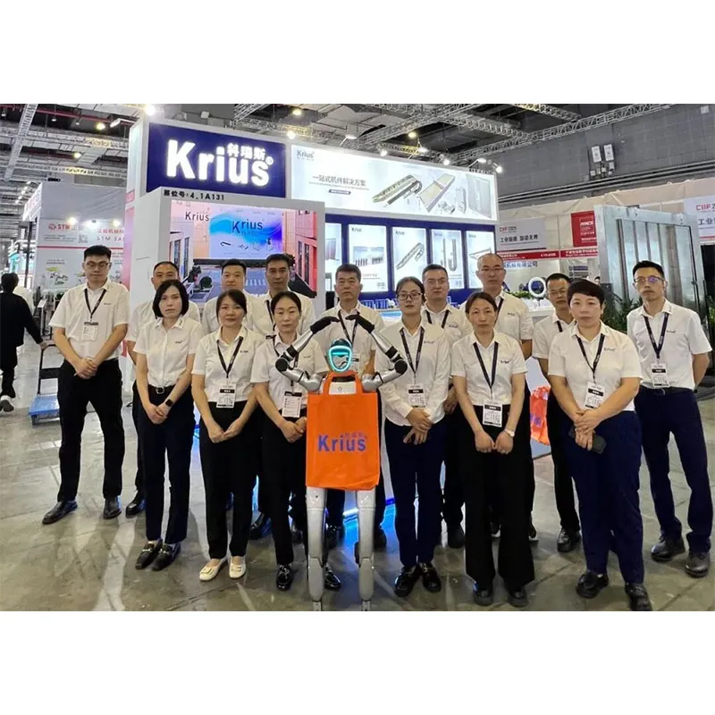 [Основные моменты выставки] Шанхайская международная промышленная выставка CIIF 2025 успешно завершилась