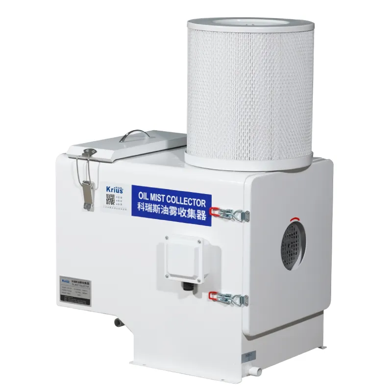 Коллектор масляного тумана