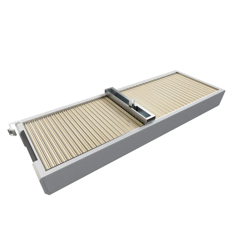 Защитный верхний кожух станка