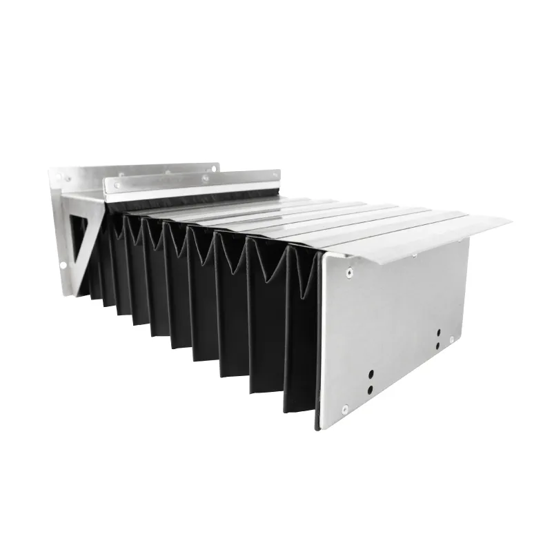 Гибкий защитный кожух типа доспехи