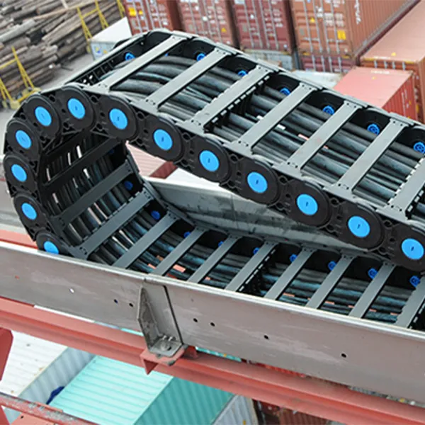 Цепочка инноваций в промышленном оборудовании: изобретение и принцип конструирования тяговых цепей