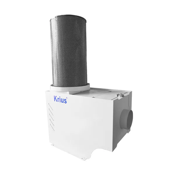 Что вы знаете о сборщике масляного тумана?