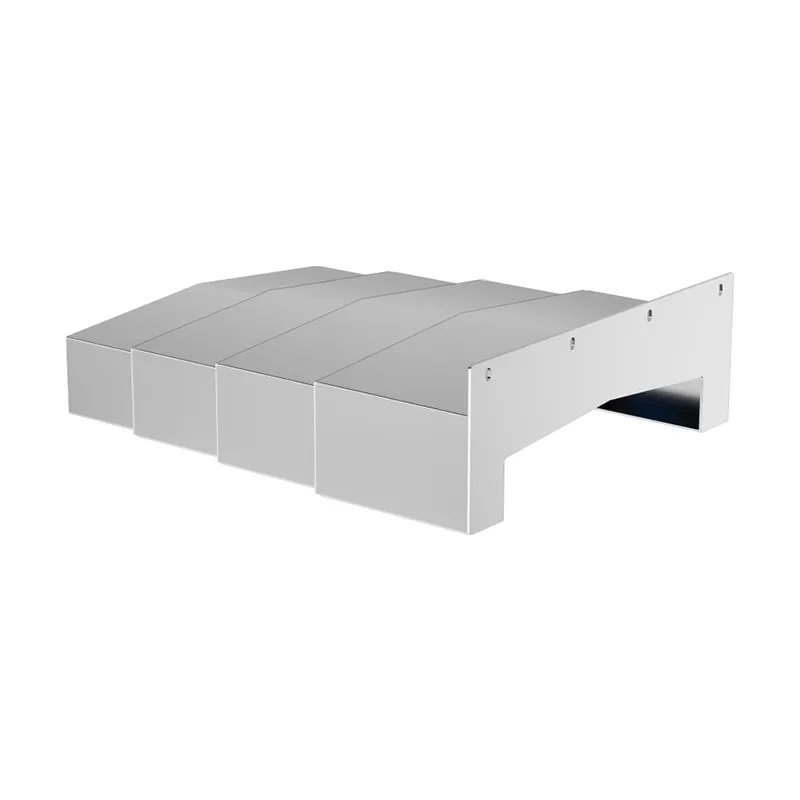 Защитный кожух из стальной пластины